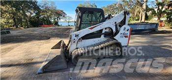 Bobcat T770 Minilæsser - skridstyret