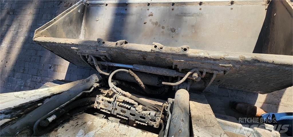 Bobcat T770 Minilæsser - skridstyret