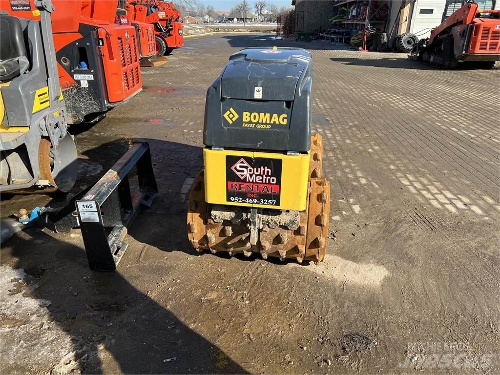 Bomag BMP8500 Bugseret vibrationstromle