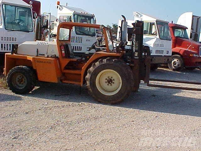  BRIGHT B260 Terrængående gaffeltruck
