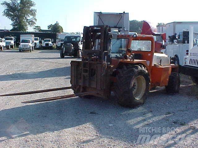  BRIGHT B260 Terrængående gaffeltruck