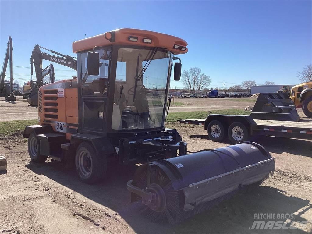 Broce FMJ470 Fejemaskiner