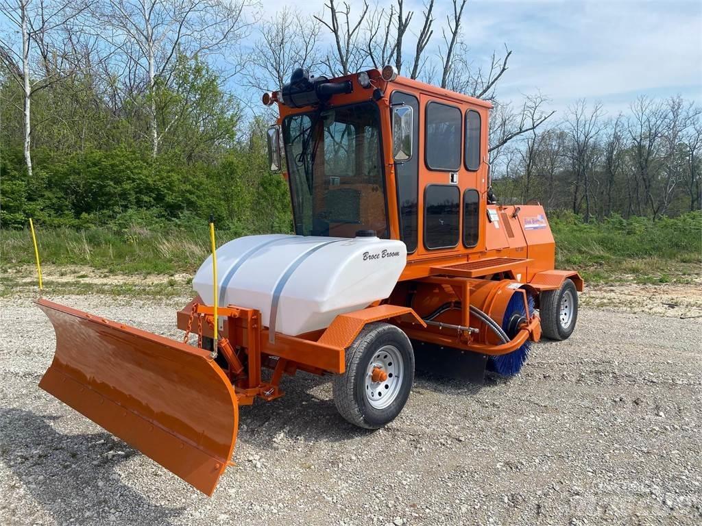 Broce RJT350 Fejemaskiner