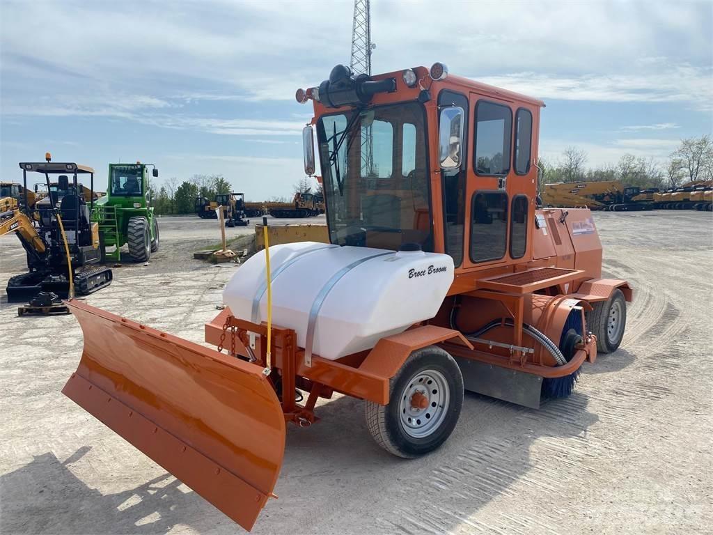 Broce RJT350 Fejemaskiner