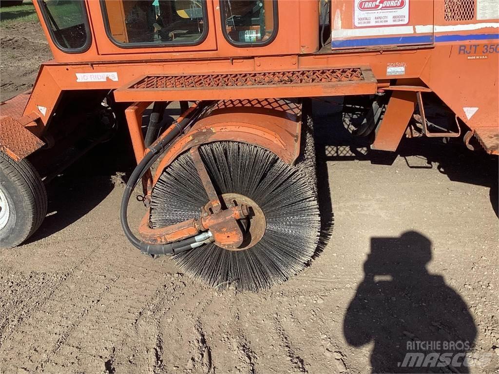Broce RJT350 Fejemaskiner