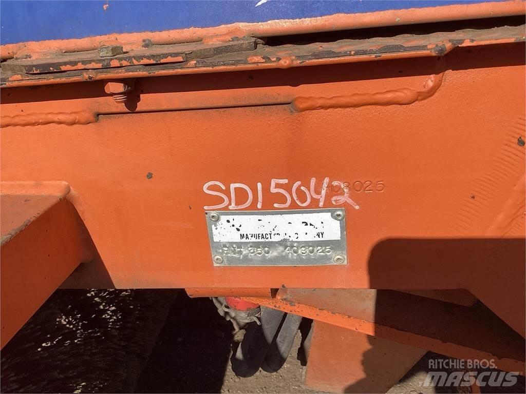 Broce RJT350 Fejemaskiner