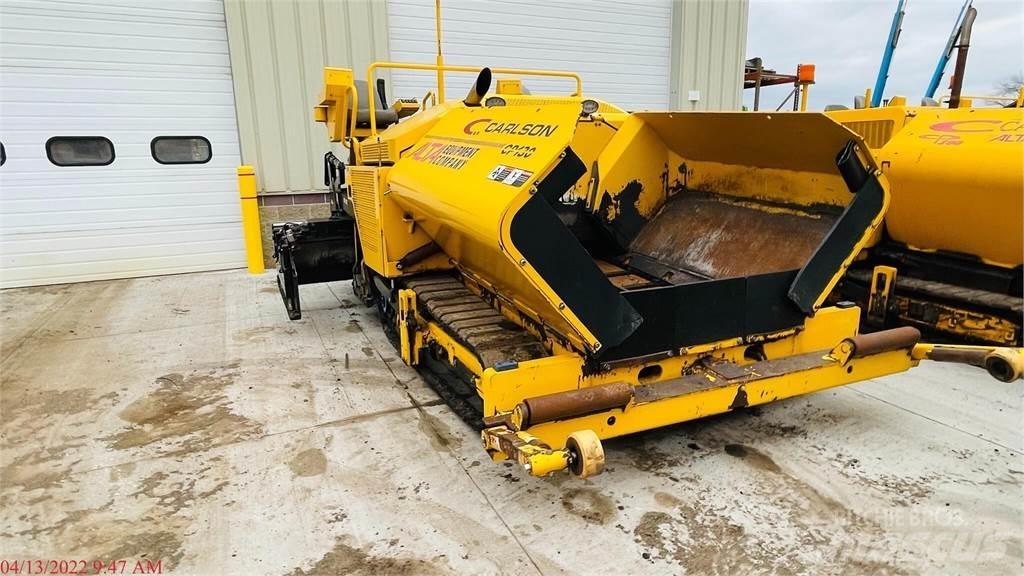 Carlson CP130 Asfaltudlæggere