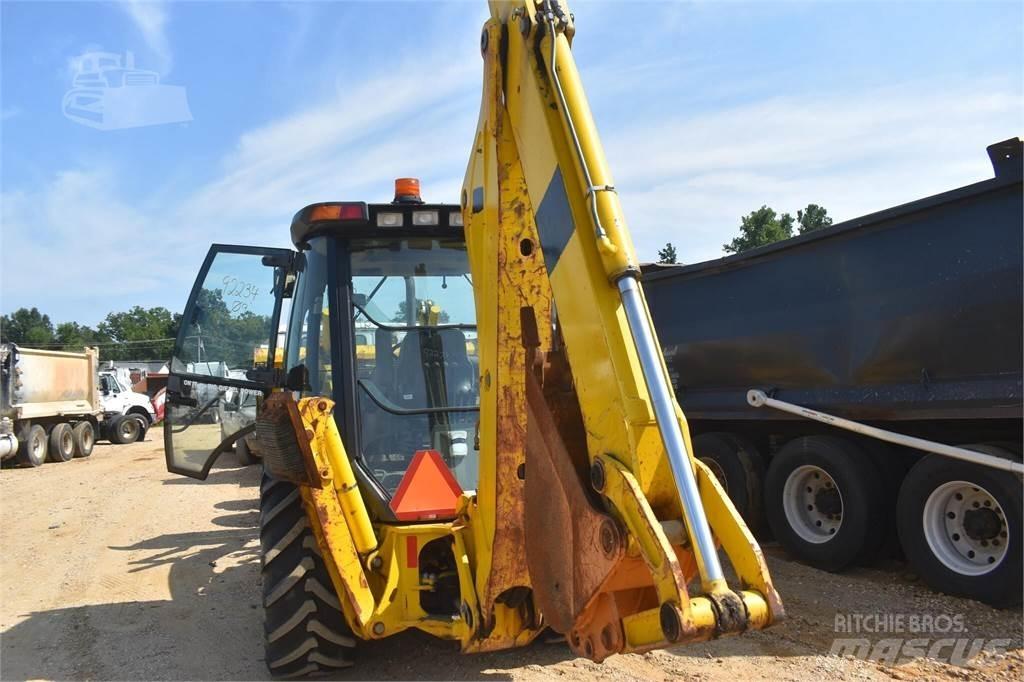 CASE 580M Rendegravere