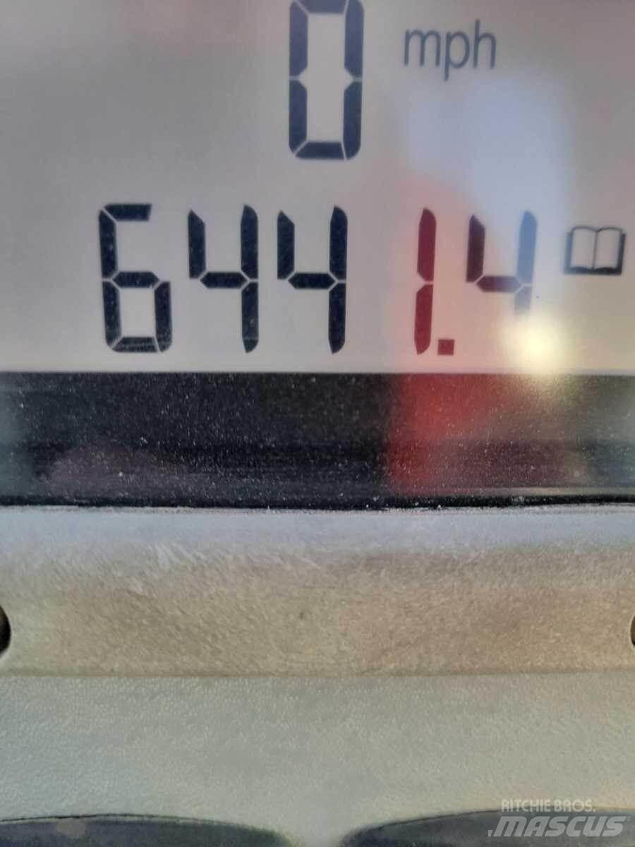 CAT 12M Vejhøvle / Gradere