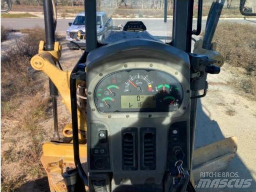 CAT 140M2 Vejhøvle / Gradere