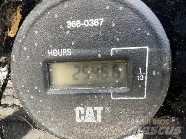 CAT 303.5E2 CR Minigravemaskiner