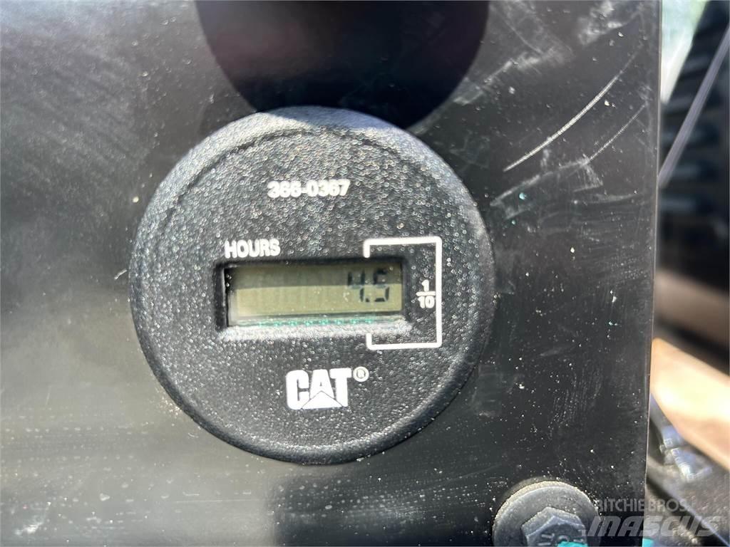 CAT 305.5 Minigravemaskiner