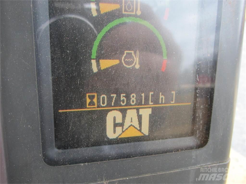CAT 308D CR Gravemaskiner på larvebånd