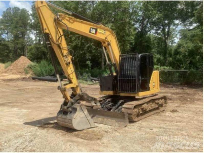 CAT 310 Gravemaskiner på larvebånd