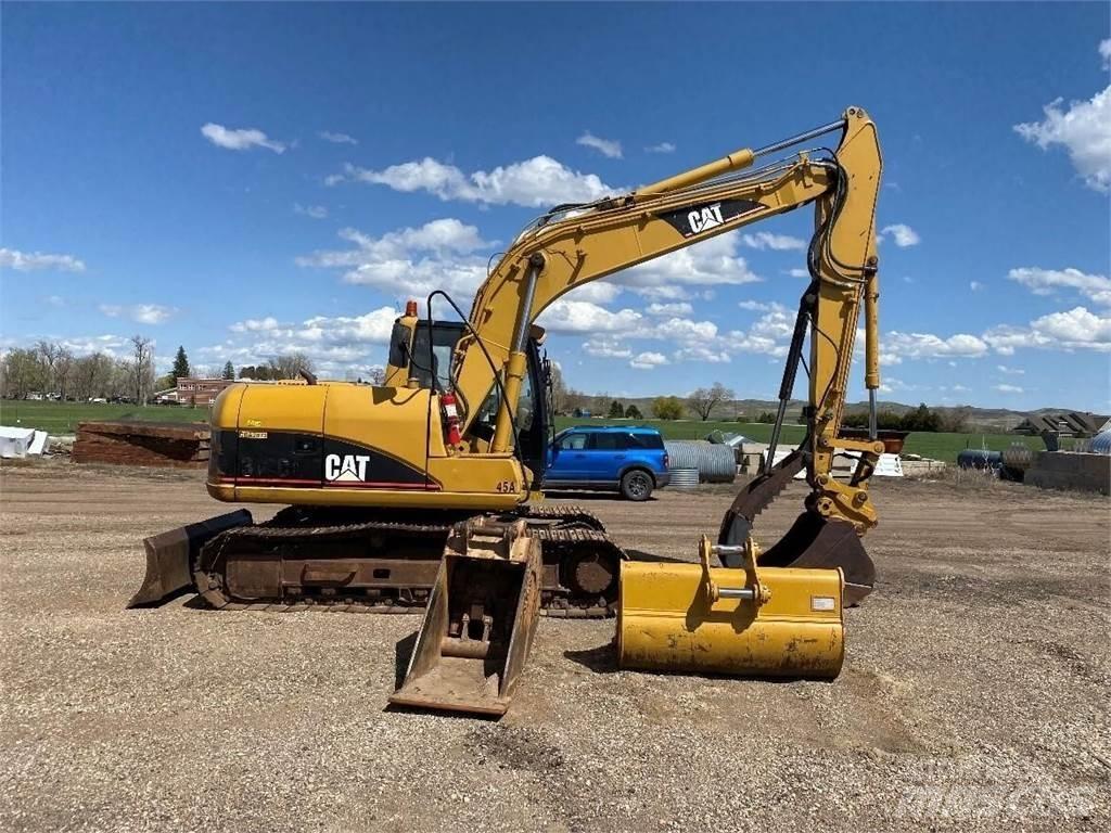 CAT 312CL Gravemaskiner på larvebånd