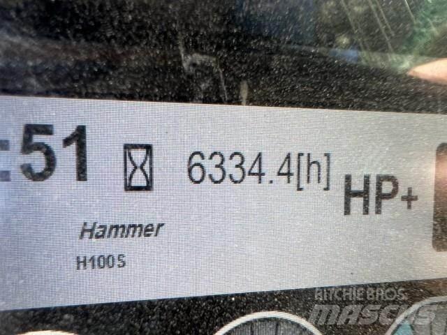 CAT 312E Gravemaskiner på larvebånd