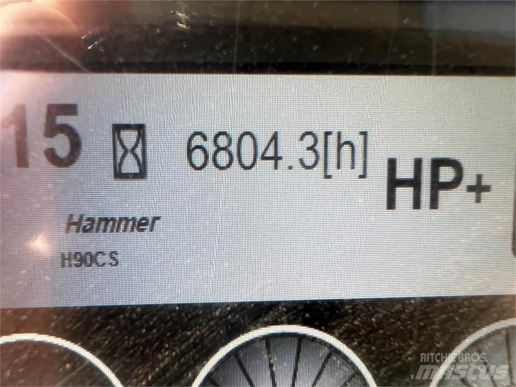 CAT 312E Materialehåndteringsmaskiner
