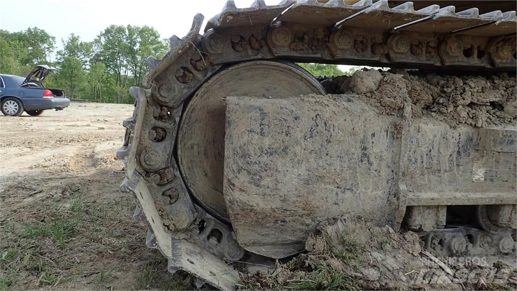 CAT 313FLGC Gravemaskiner på larvebånd