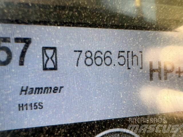 CAT 316EL Gravemaskiner på larvebånd