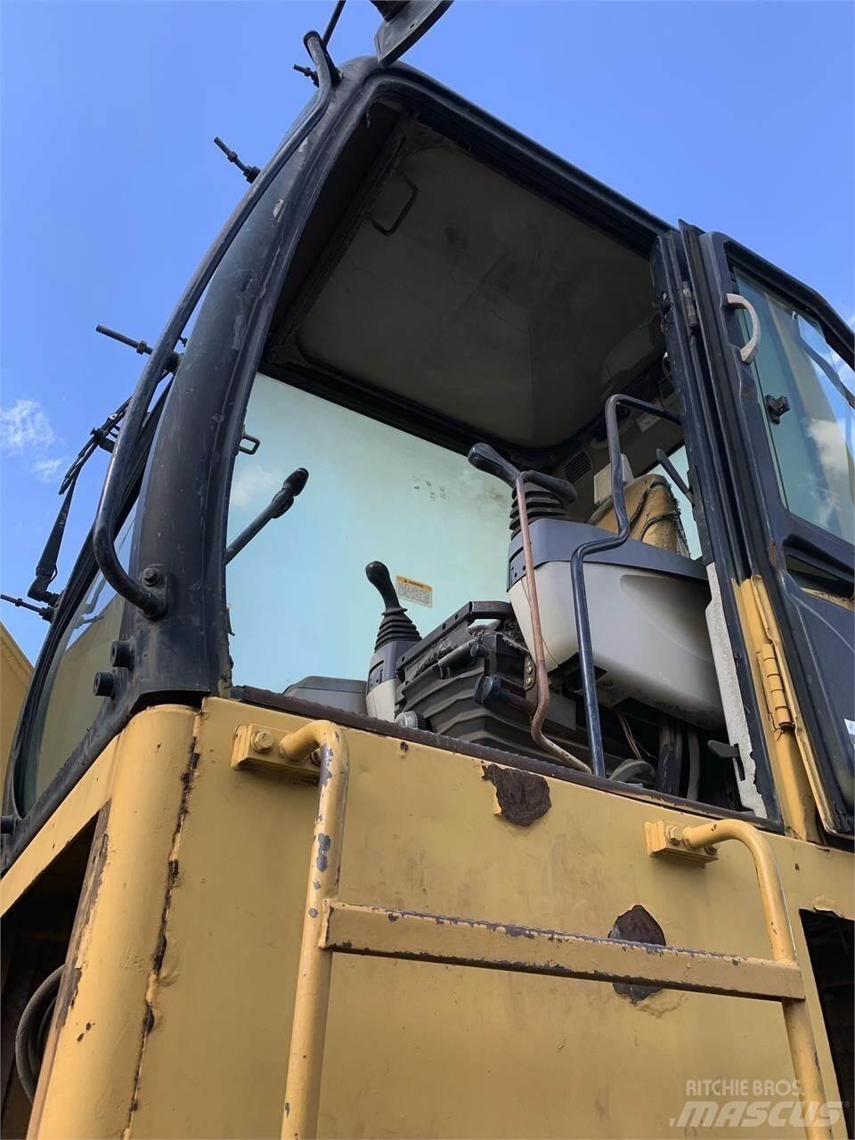 CAT 320C Gravemaskiner på larvebånd