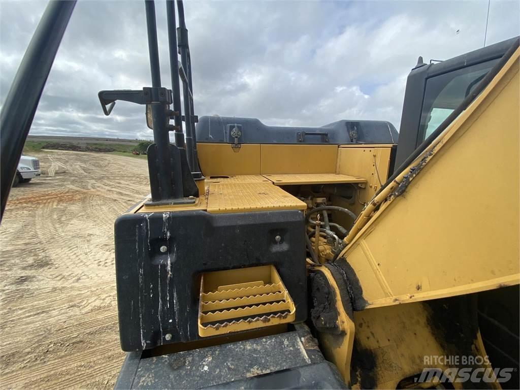 CAT 320E Gravemaskiner på larvebånd