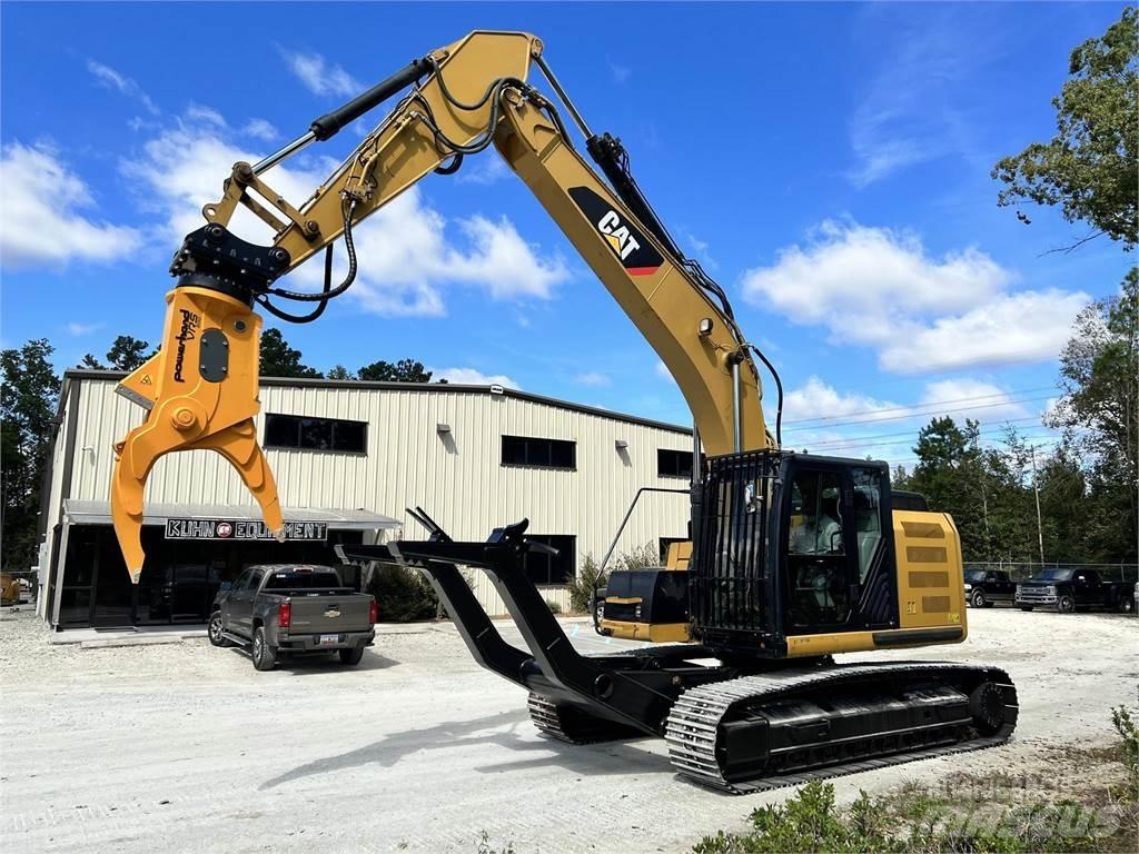 CAT 320ELRR Materialehåndteringsmaskiner