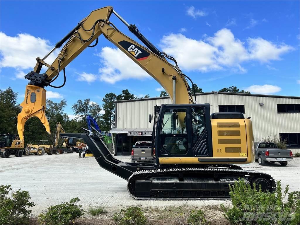 CAT 320ELRR Materialehåndteringsmaskiner