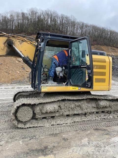 CAT 320ELRR Gravemaskiner på larvebånd
