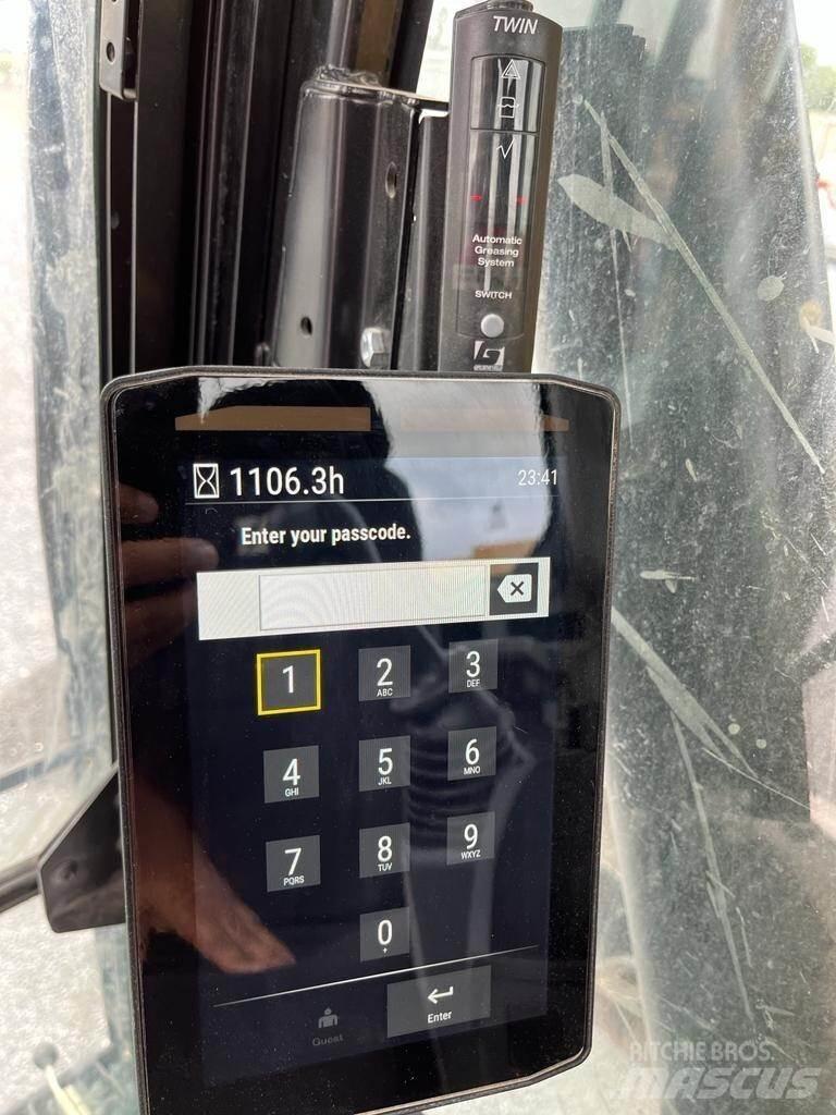 CAT 320GC Gravemaskiner på larvebånd
