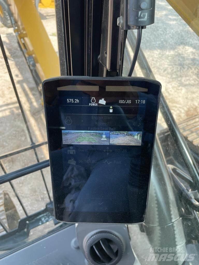 CAT 320GC Gravemaskiner på larvebånd