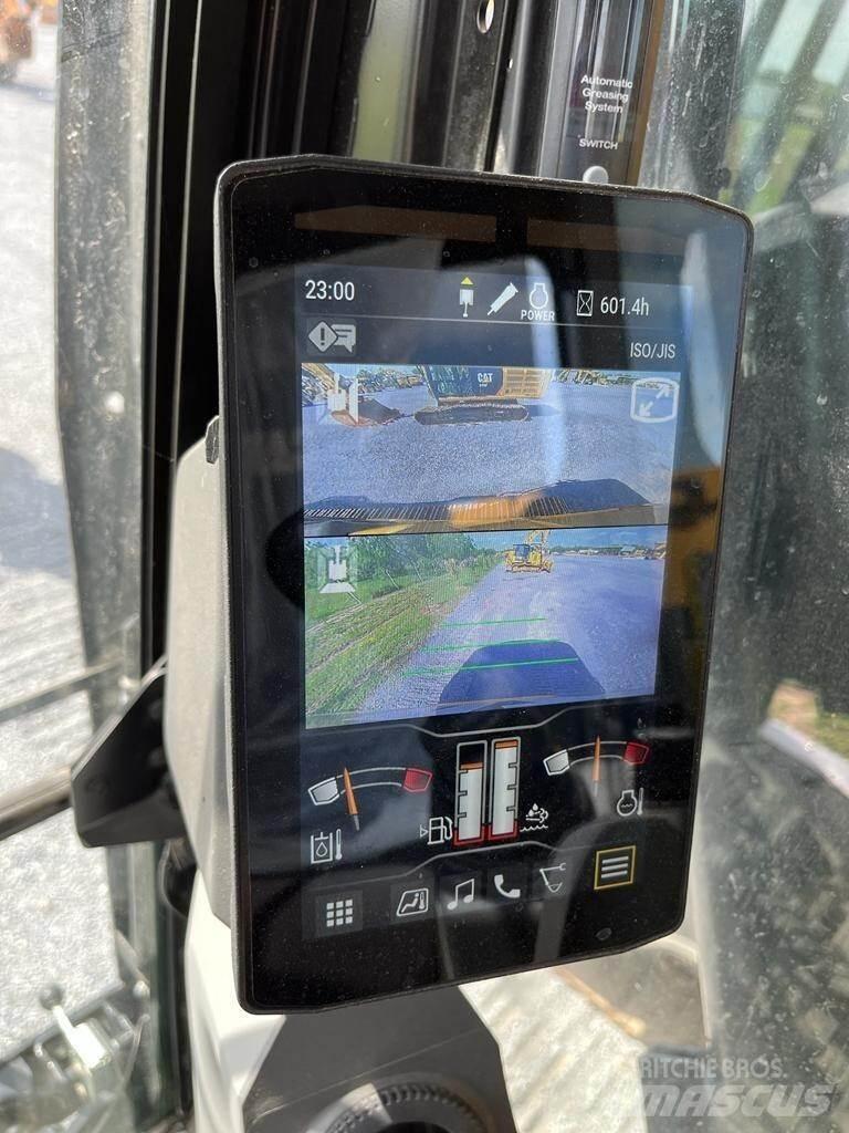 CAT 320GC Gravemaskiner på larvebånd