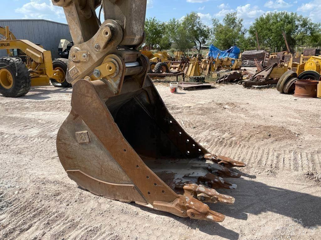 CAT 336 Gravemaskiner på larvebånd