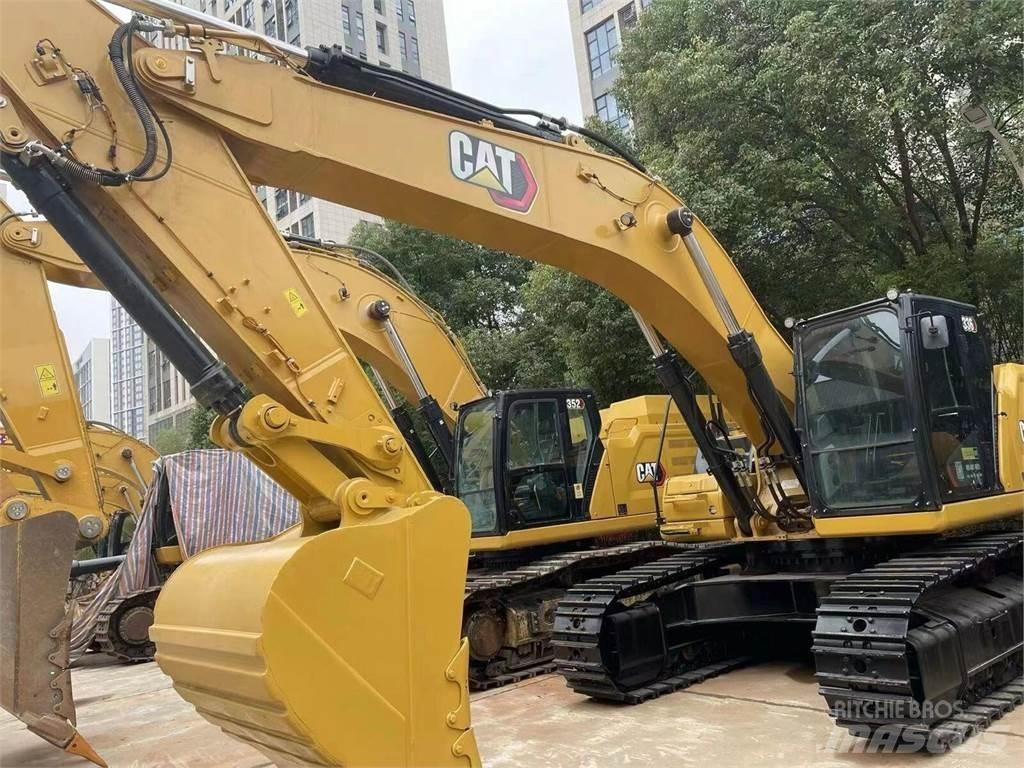 CAT 336 Gravemaskiner på larvebånd