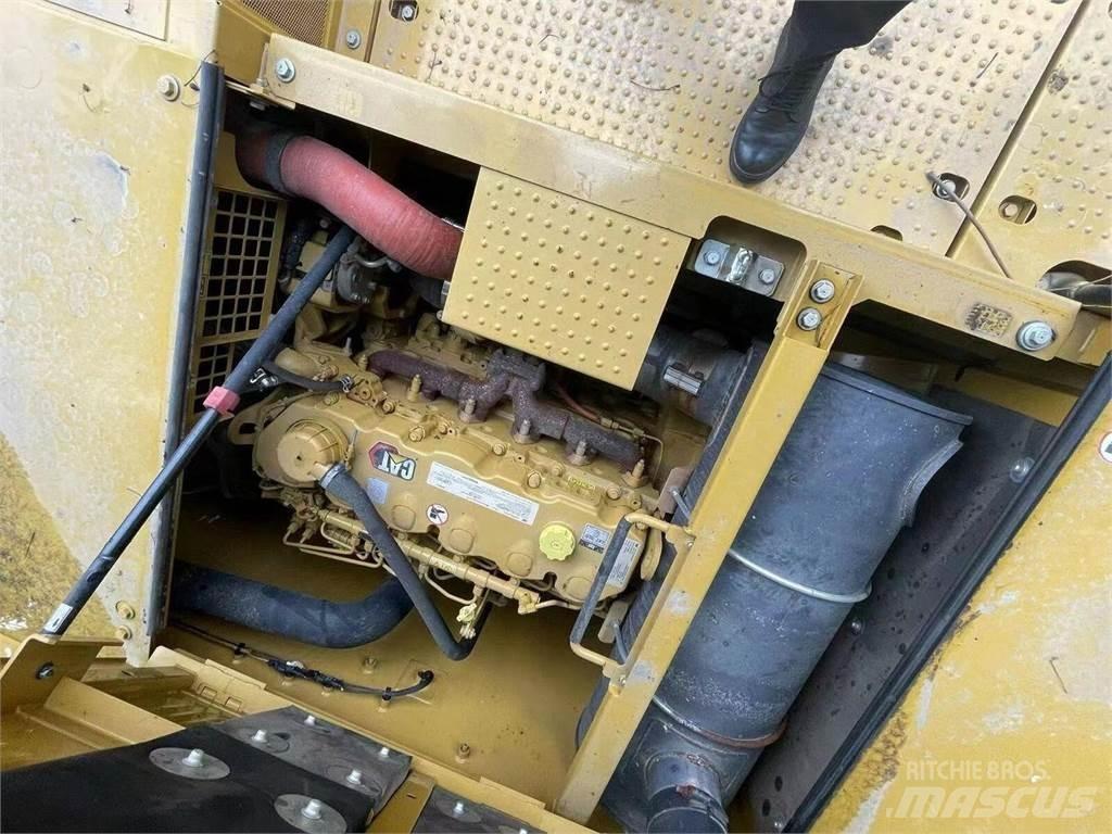 CAT 336 Gravemaskiner på larvebånd