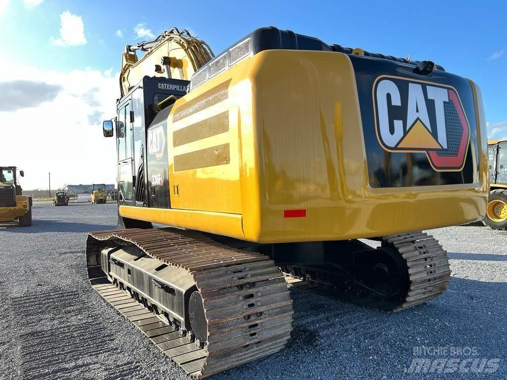 CAT 336FL Gravemaskiner på larvebånd