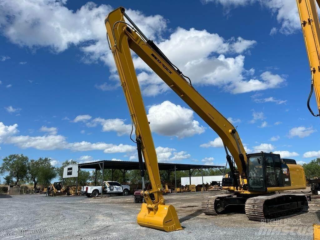 CAT 336FL Gravemaskiner på larvebånd