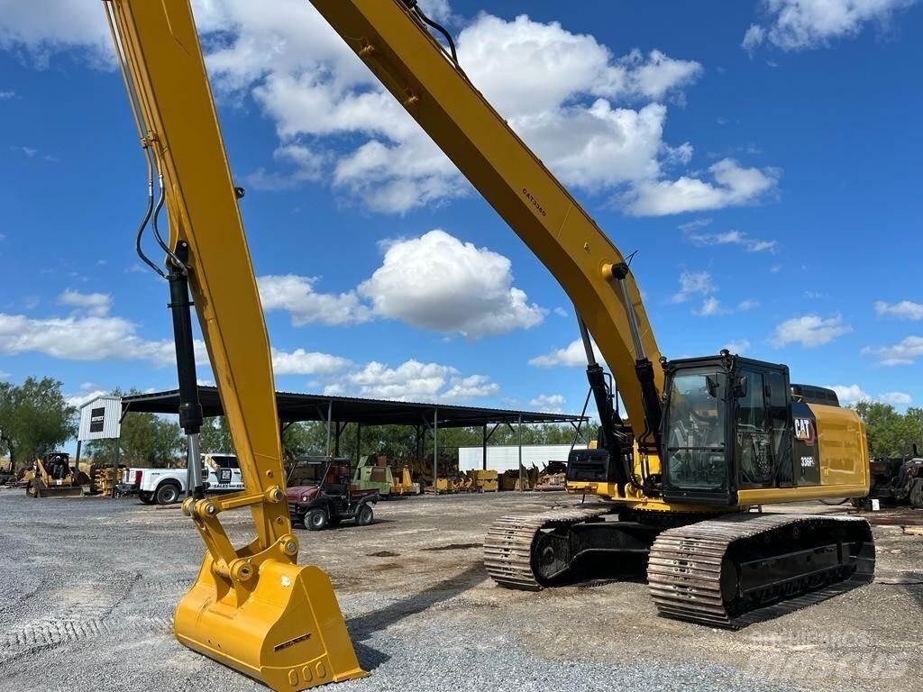CAT 336FL Gravemaskiner på larvebånd