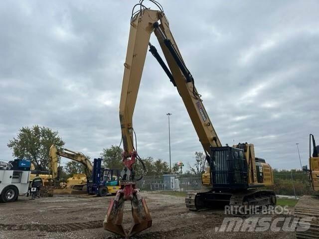 CAT 336FL Materialehåndteringsmaskiner