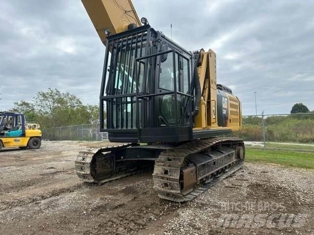 CAT 336FL Materialehåndteringsmaskiner