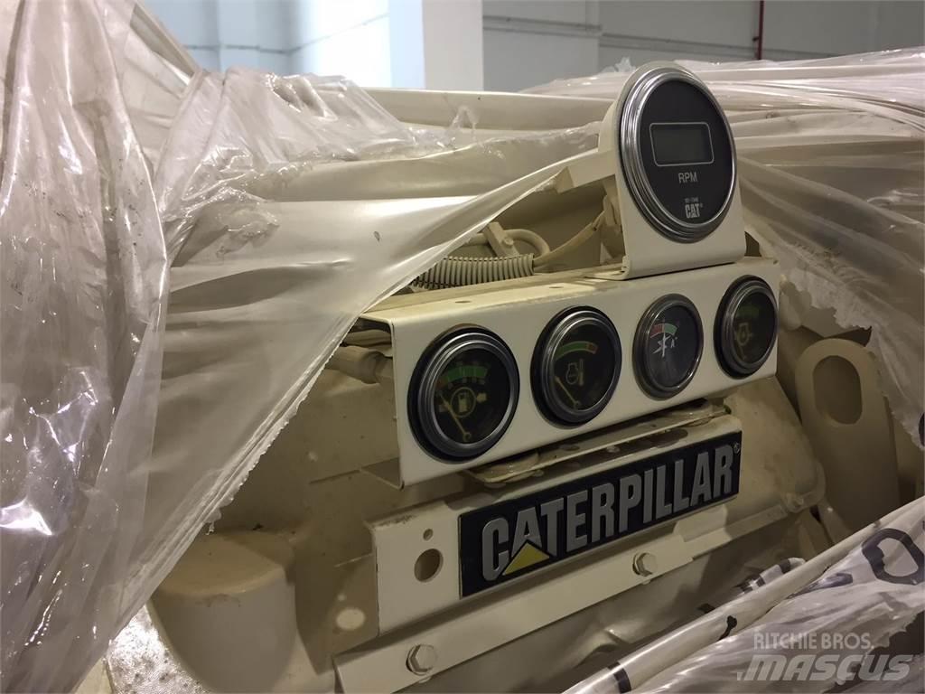 CAT 3408 Andre generatorer