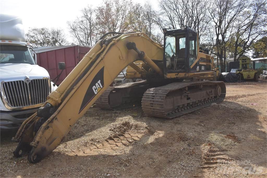 CAT 345B II Materialehåndteringsmaskiner