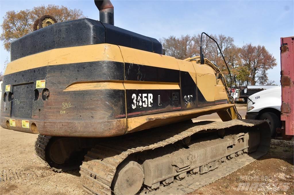CAT 345B II Materialehåndteringsmaskiner