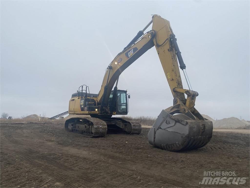 CAT 349EL VG Gravemaskiner på larvebånd