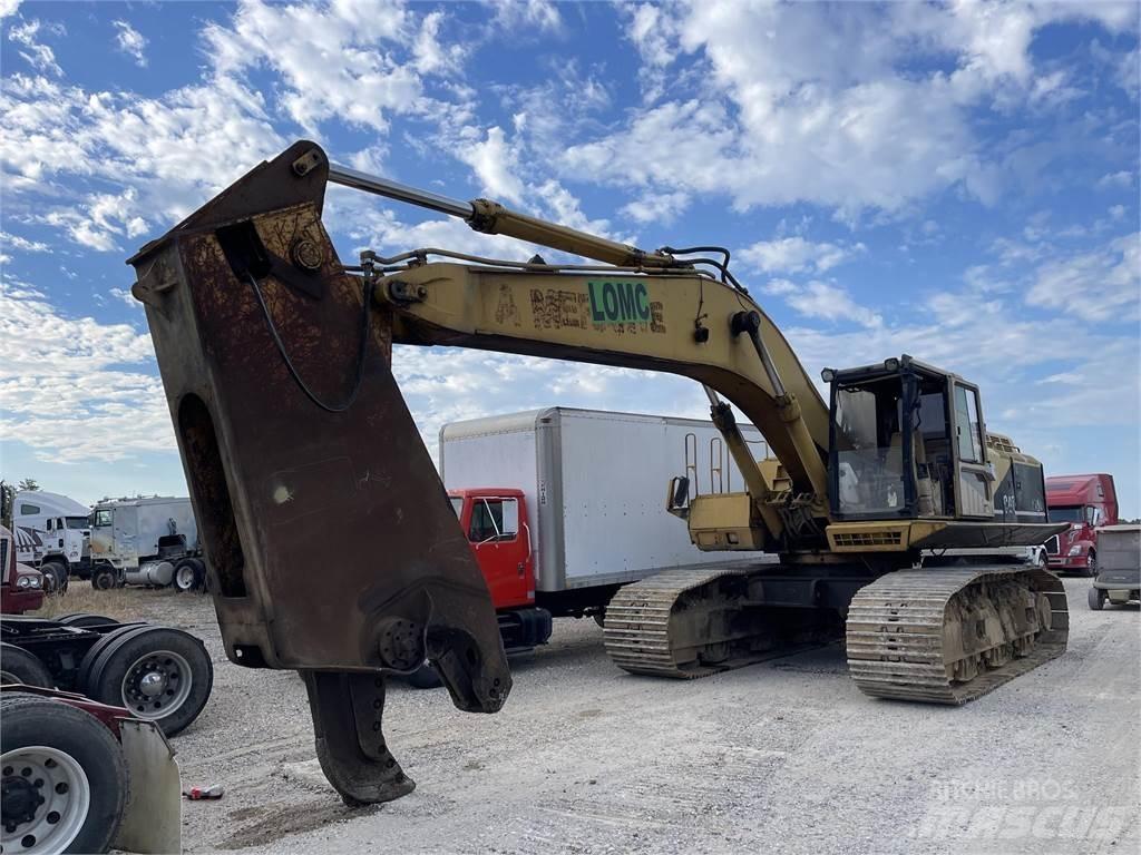 CAT 350L Materialehåndteringsmaskiner