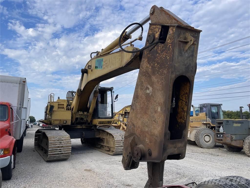 CAT 350L Materialehåndteringsmaskiner