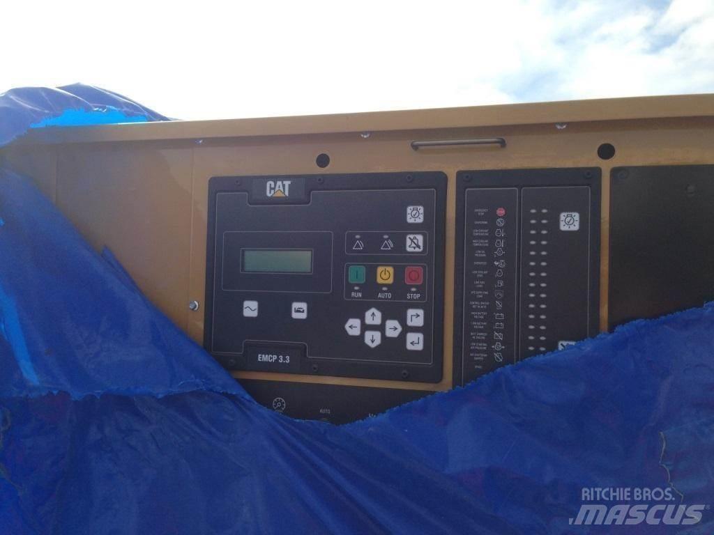 CAT 3516C Andre generatorer