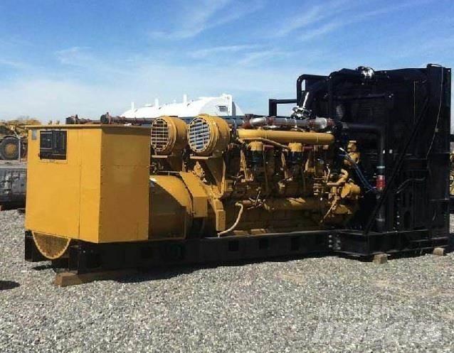 CAT 3516C Andre generatorer
