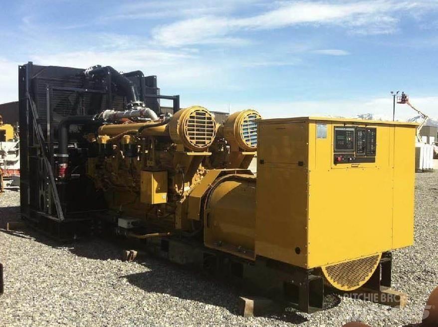 CAT 3516C Andre generatorer