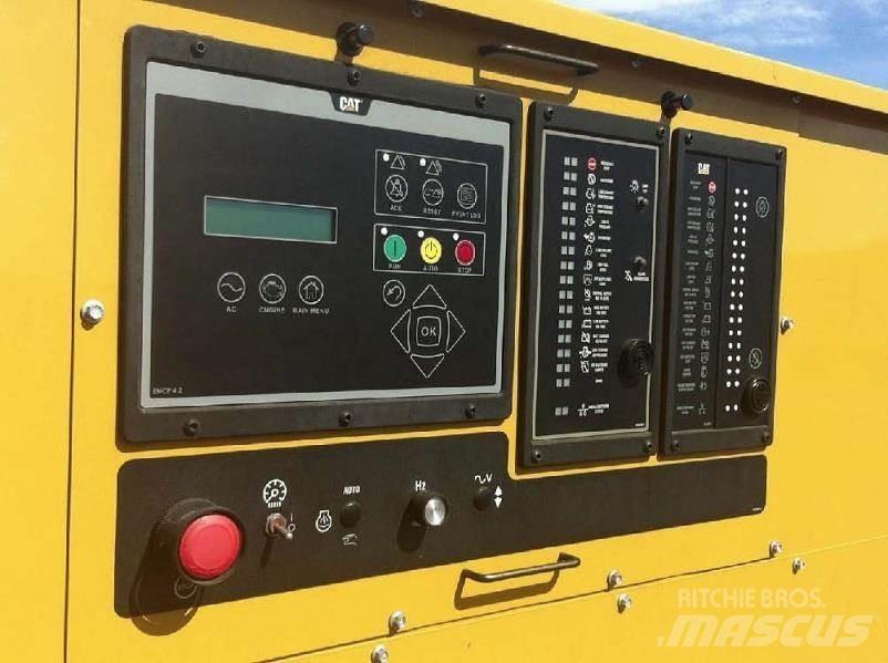 CAT 3516C Andre generatorer