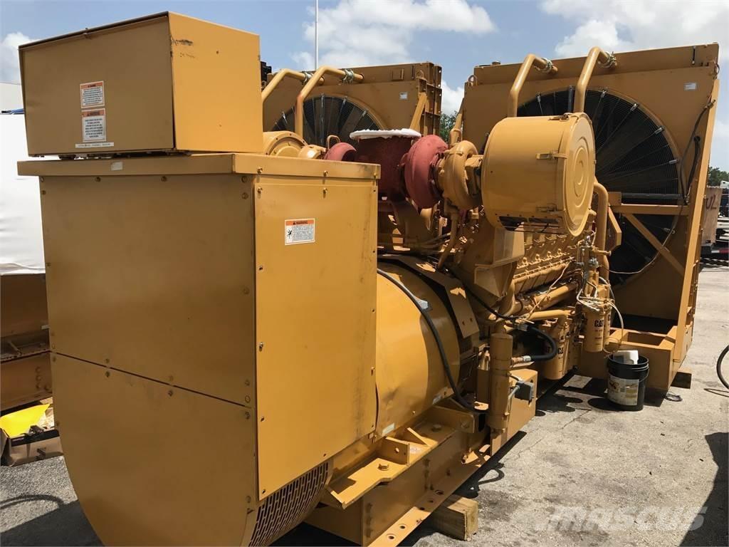 CAT 3516DITA Andre generatorer